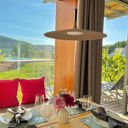 An Der Lage - Exklusives Apartment Mit Toskana Flair Obegg 외부 사진