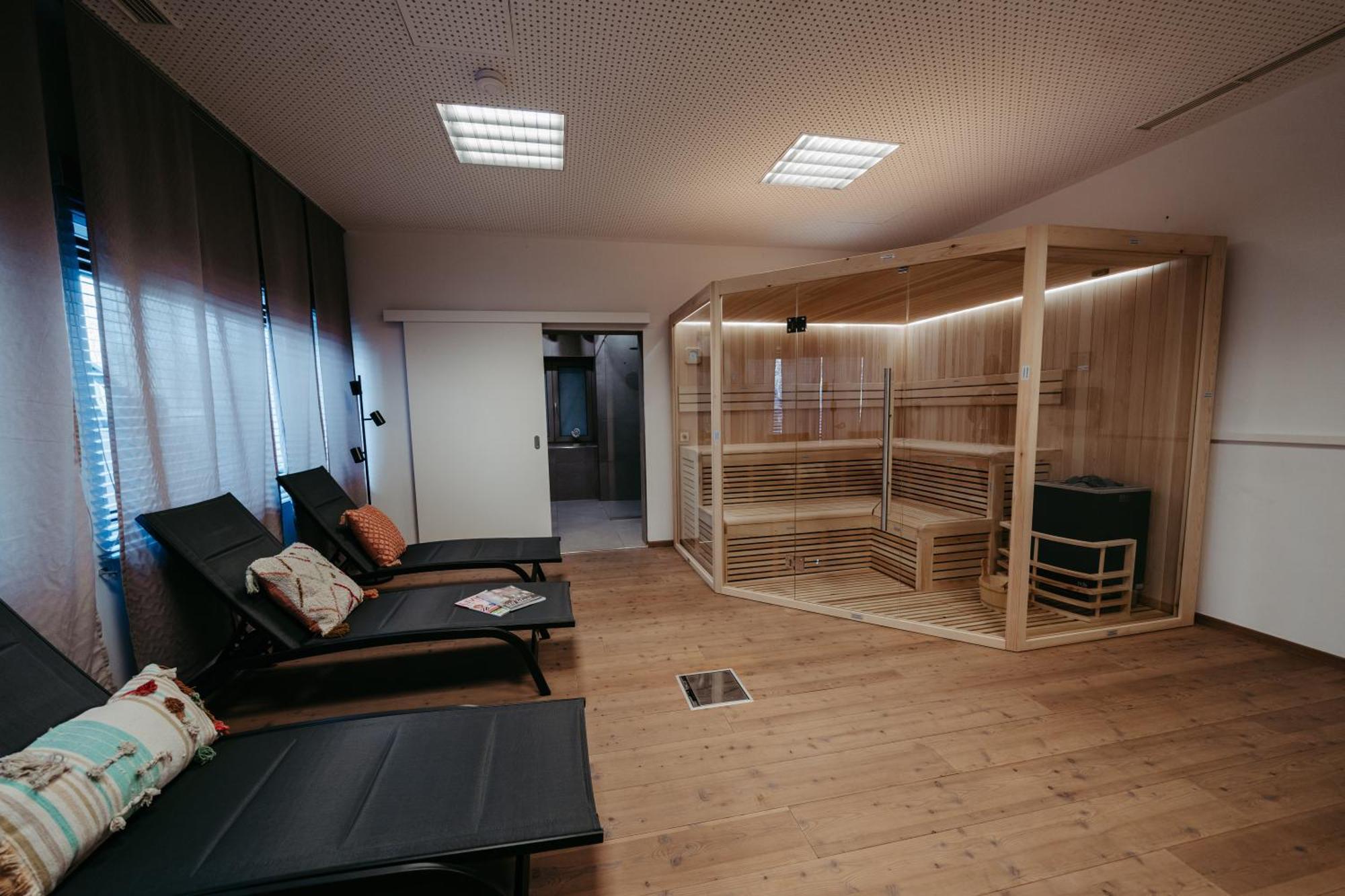 An Der Lage - Exklusives Apartment Mit Toskana Flair Obegg 외부 사진