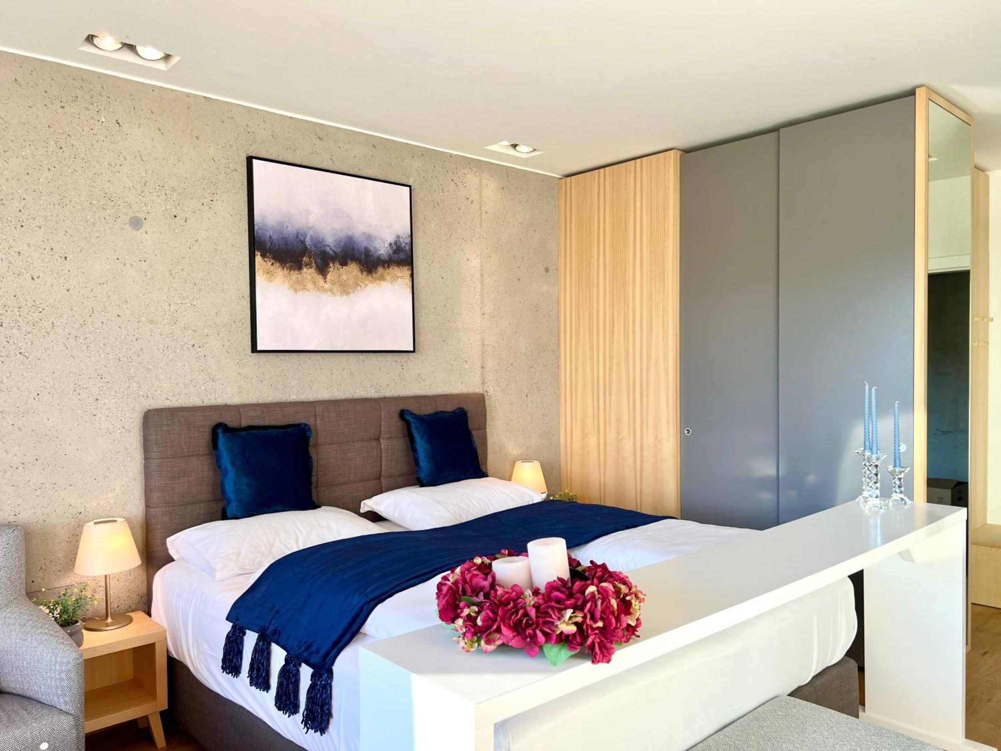 An Der Lage - Exklusives Apartment Mit Toskana Flair Obegg 외부 사진