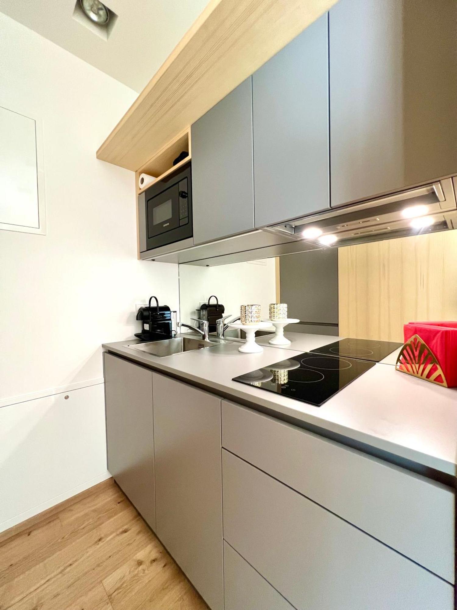 An Der Lage - Exklusives Apartment Mit Toskana Flair Obegg 외부 사진