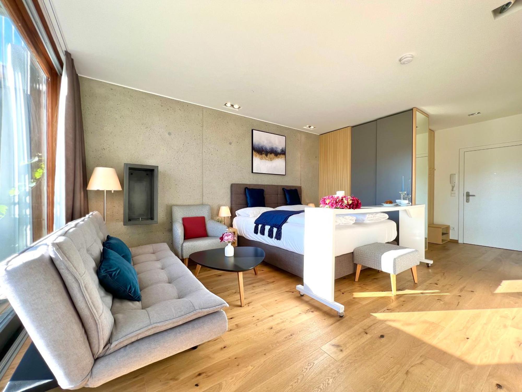 An Der Lage - Exklusives Apartment Mit Toskana Flair Obegg 외부 사진