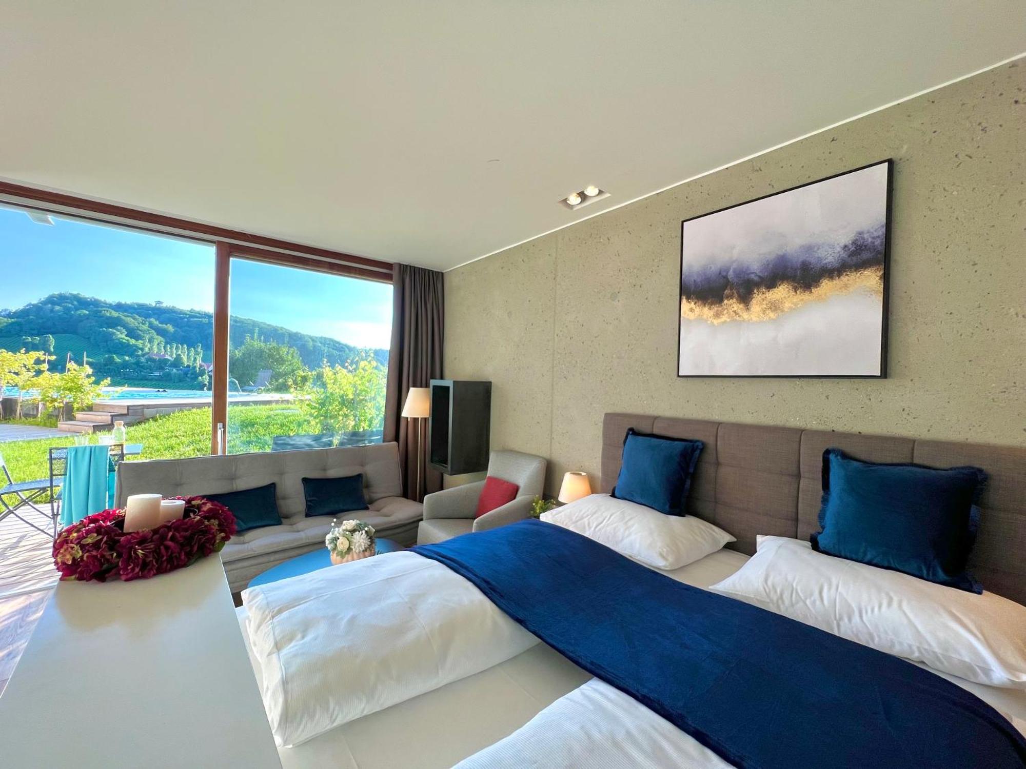 An Der Lage - Exklusives Apartment Mit Toskana Flair Obegg 외부 사진